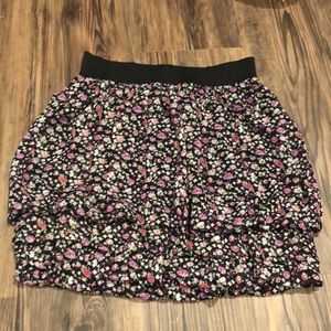 Express skirt
